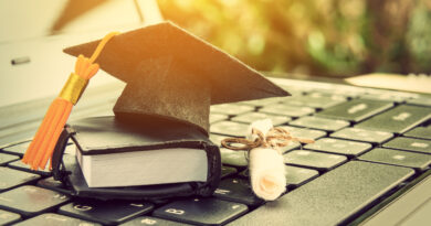 Online Schooling and Distance Learning for PhDs