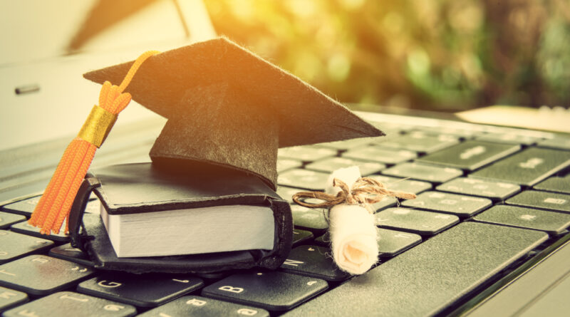 Online Schooling and Distance Learning for PhDs