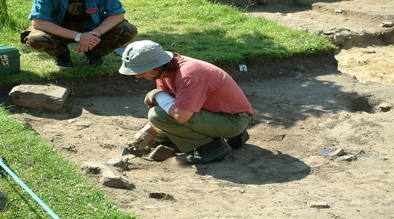 Postgraduate courses in Archaeological Conservation