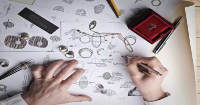 Postgraduate courses in Jewellery Design