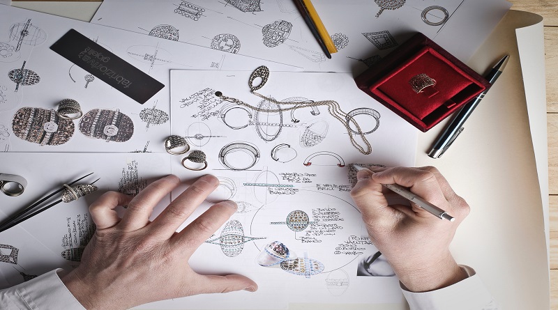 Postgraduate courses in Jewellery Design
