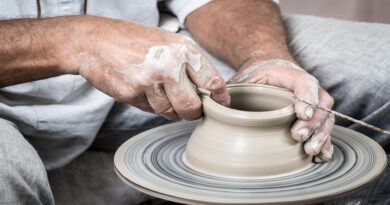 Postgraduate courses in Ceramic Art