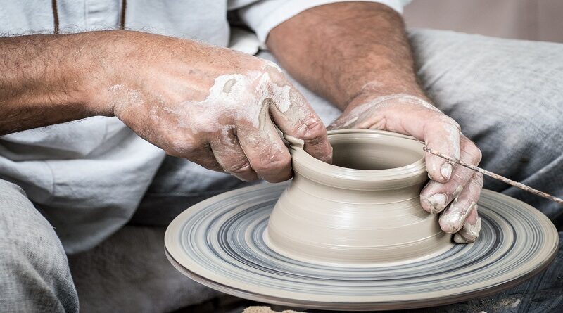 Postgraduate courses in Ceramic Art