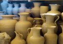 Glass, Ceramics and Stone Crafts