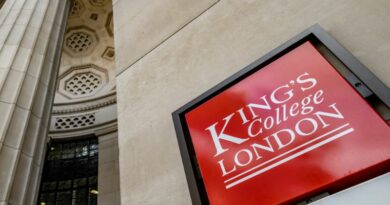 King's College London