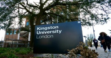 Kingston University London