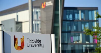 Teesside University