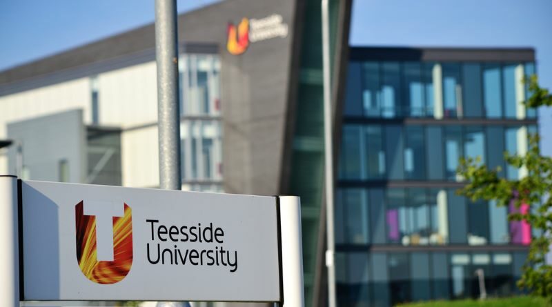 Teesside University