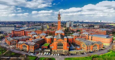 University of Birmingham