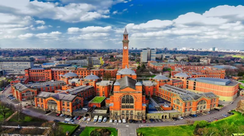 University of Birmingham