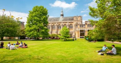 University of Oxford