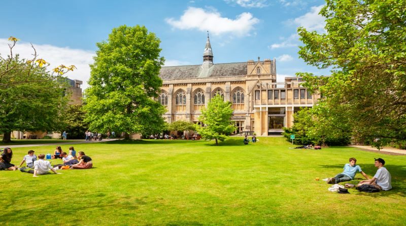 University of Oxford