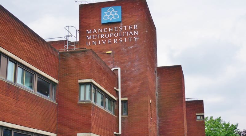 Manchester Metropolitan University