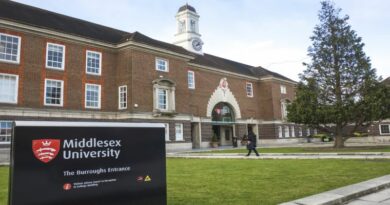 Middlesex University London