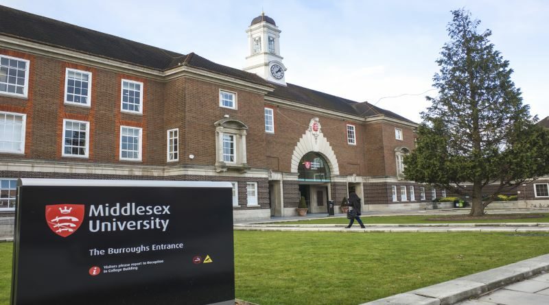 Middlesex University London