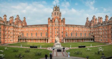 Royal Holloway University of London