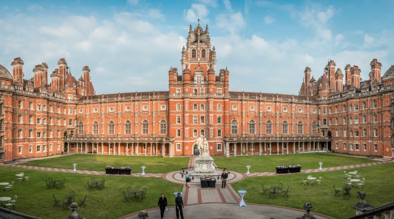 Royal Holloway University Of London