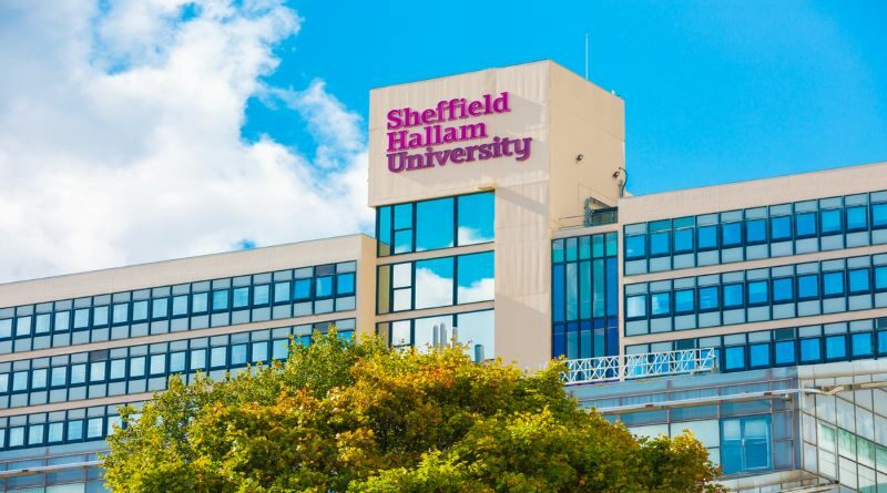 sheffield hallam university personal statement