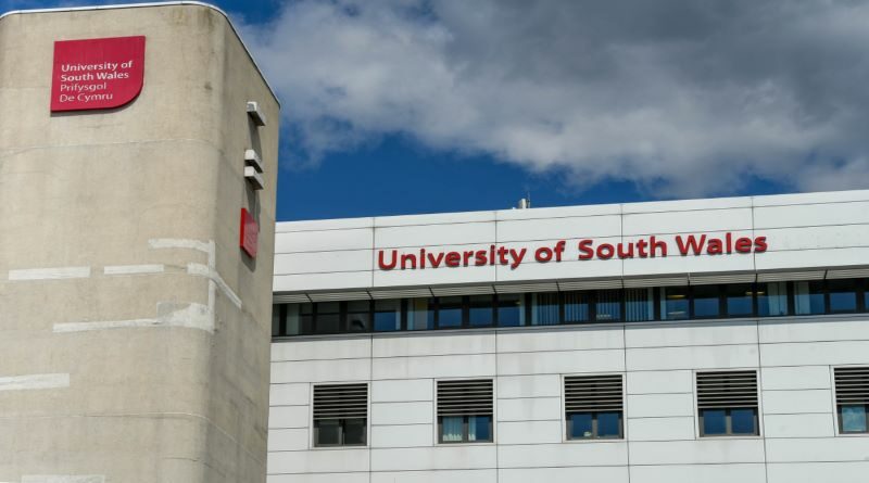 University of South Wales