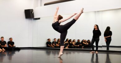 Northern School of Contemporary Dance