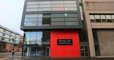 The Royal Northern College of Music