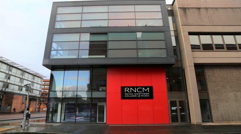 The Royal Northern College of Music