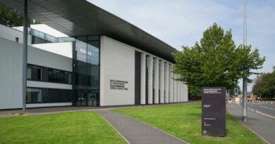 The Royal Welsh College of Music and Drama