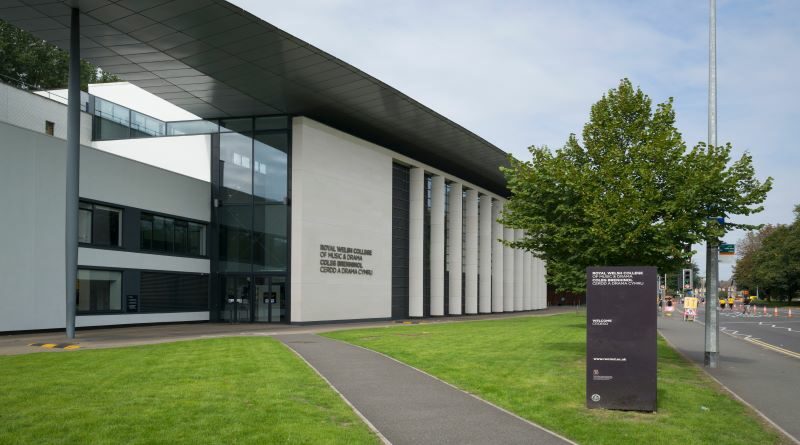 The Royal Welsh College of Music and Drama