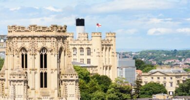 University of Bristol Ranked Among Most Sustainable Universities in UK