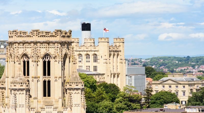 University of Bristol Ranked Among Most Sustainable Universities in UK