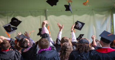 Figures Show Rise in University Applications from 18s in UK