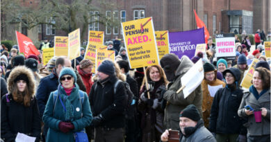 Further Strikes Expected at UK Universities