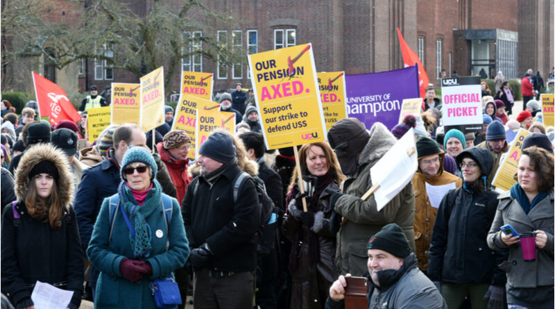 Further Strikes Expected at UK Universities