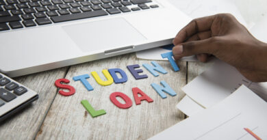 Student Loan Interest Rates Capped