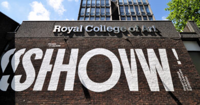 Open Day: Graduate Diploma Art & Design at Royal College of Art