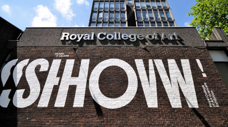 Open Day: Graduate Diploma Art & Design at Royal College of Art