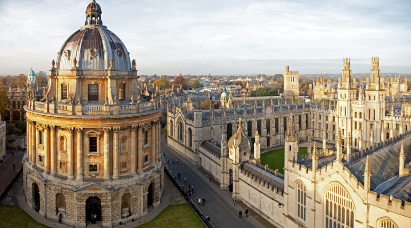 University of Oxford