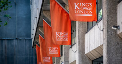 Postgraduate Virtual Open Week at King's College London